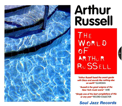 Arthur Russell - The World Of Arthur Russell (Dance Music) [New CD]