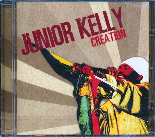 Jr. Kelly - Creation [New] [New CD]