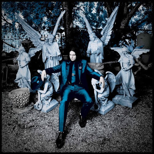 Jack White - Lazaretto [CD] [New CD]