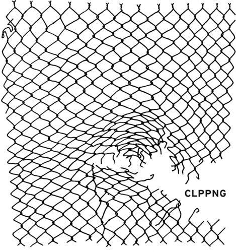 clipping. - Clppng [Vinyl] [New Vinyl]