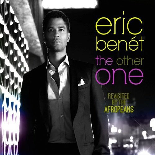 Eric Benet - Other One Music CD