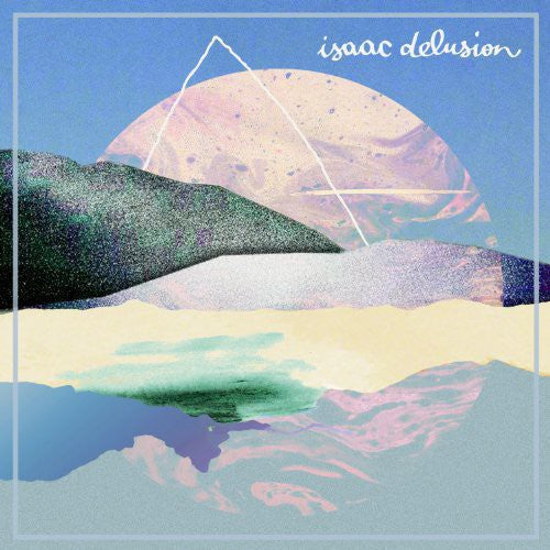 Isaac Delusion - Isaac Delusion Music CD