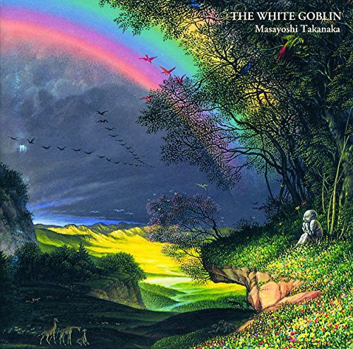Masayoshi Takanaka - Niji Densetsu 2 the White Goblin [CD]
