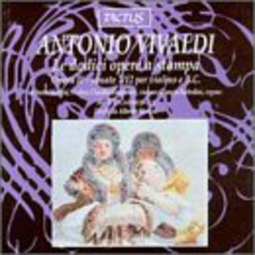 Vivaldi / Martini / Pagliani - Opera Viii - Il Cimen [CD]