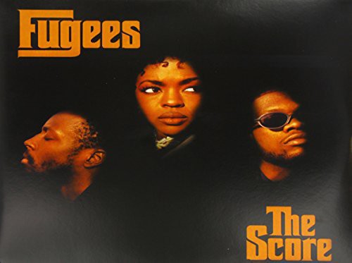 Fugees - Score [LP] Vinyl Record [New]