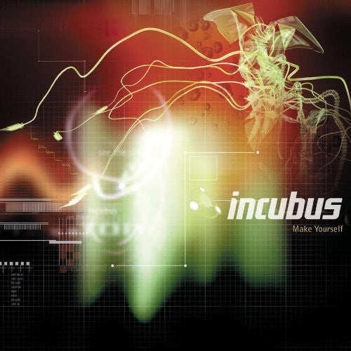 Incubus - Make Yourself [CD] [New]