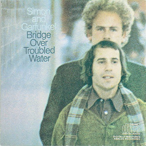 Simon & Garfunkel - Bridge Over Troubled Water [CD] [New CD]