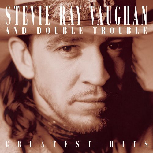 Stevie Ray Vaughan - Greatest Hits [CD]