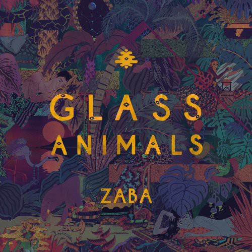Glass Animals - Zaba [Vinyl] [New Vinyl]