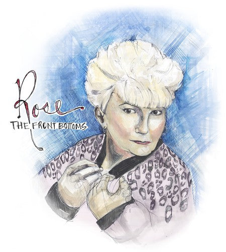 The Front Bottoms - Rose [CD] [New CD]