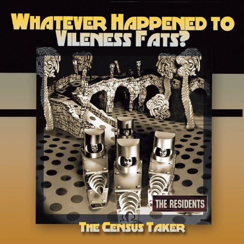 The Residents - Whatever Happened to Vileness Fats [CD]