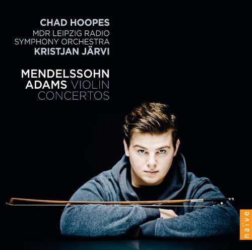 Mendelssohn / Adams - Violin Ctos [CD]