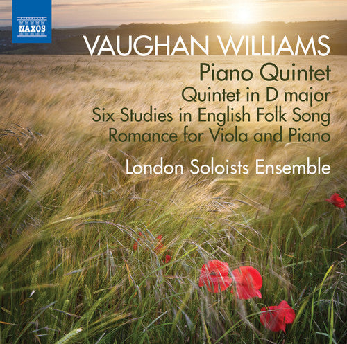 Williams - Piano Quintets Music CD