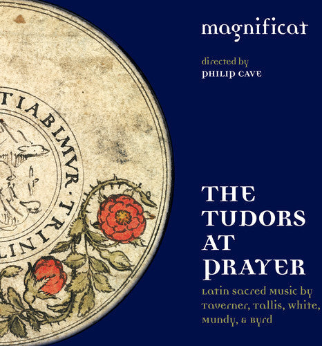 Mundy / White / Taverner - Tudors at Prayer Music CD