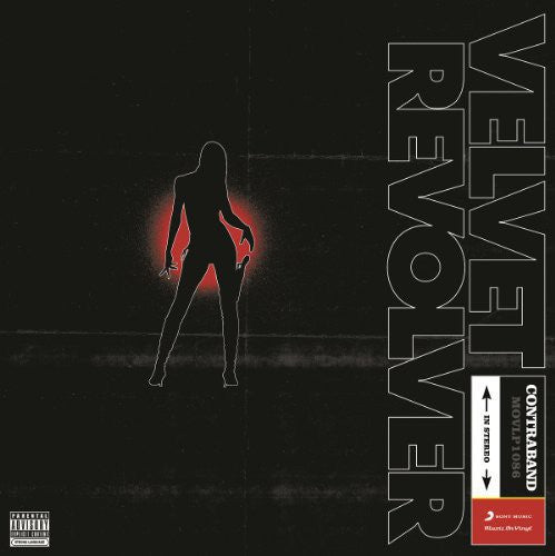 Velvet Revolver - Contraband (Hol) [LP] [New Vinyl]