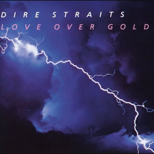 Dire Straits - Love Over Gold [LP] [New Vinyl]