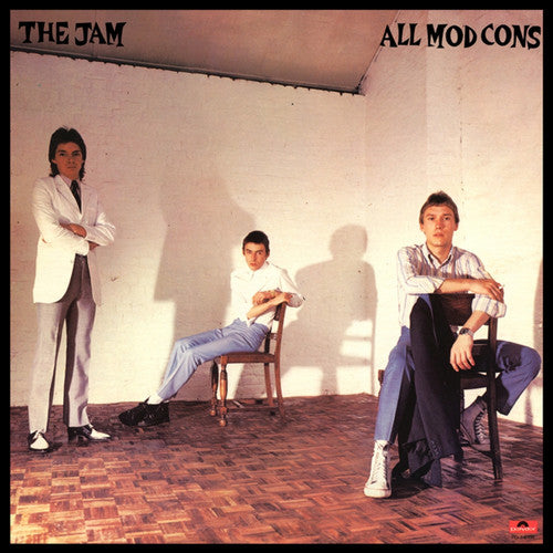 The Jam - All Mod Cons [Vinyl] [New Vinyl]
