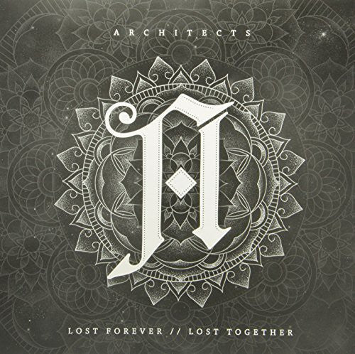Architects - Lost Forever // Lost Together (Bonus Cd) [LP] Vinyl Record [New]