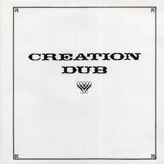 Wackie's - Creation Dub (2004 FIRST PRESS) [New Vinyl Record LP]