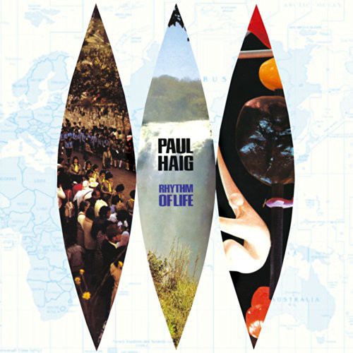 Paul Haig - Rhythm of Life Music CD
