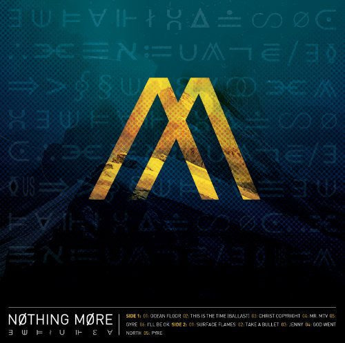 Nothing More - Nothing More [CD] [New CD]
