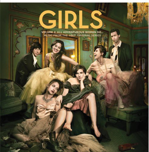 Girls Vol2 Music From Hbo Series / Various - Girls Vol.2: Music from Hbo Series / Various [CD]