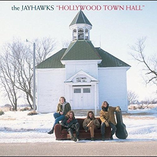 The Jayhawks - Hollywood Town Hall [Vinyl] [New Vinyl]