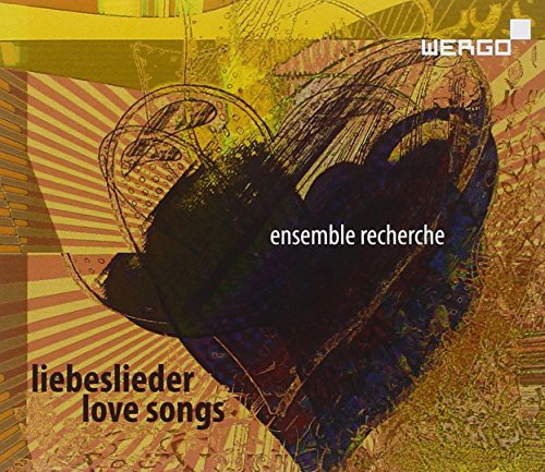 Ensemble Recherche - Love Songs-Dedicated to Ensemble Recherche [2 CD]