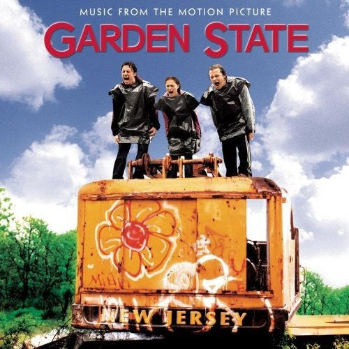 Garden State [Movie] - Garden State [Soundtrack Vinyl] [New Vinyl]