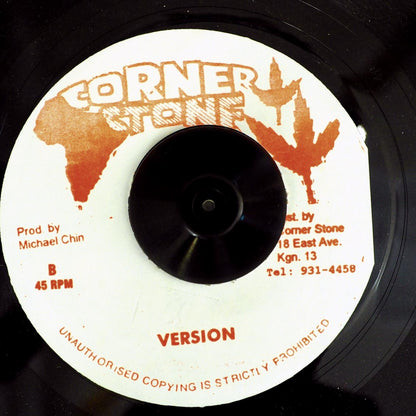 Cocoa Tea - Make Hay  /  Version (orig. press) [New Vinyl 7"]