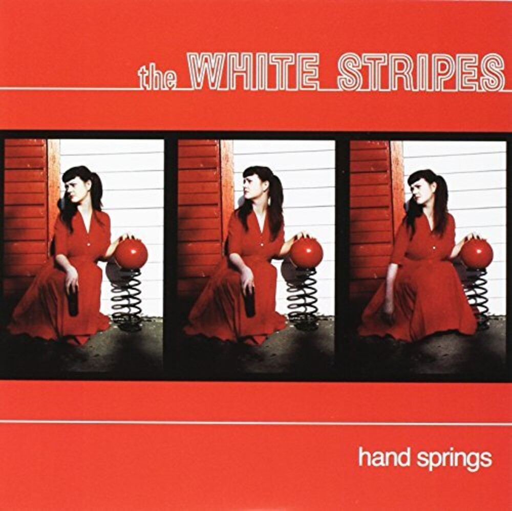 The White Stripes - Hand Springs / Red Death At 6:14 [Limited] [Indie Retail] [New Vinyl]