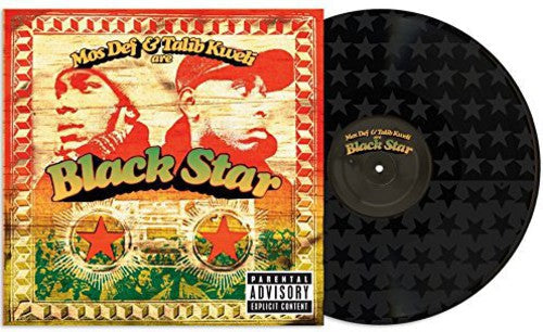 Talib Kweli - Mos Def & Talib Kweli Are Black Star [Vinyl] [New Vinyl]