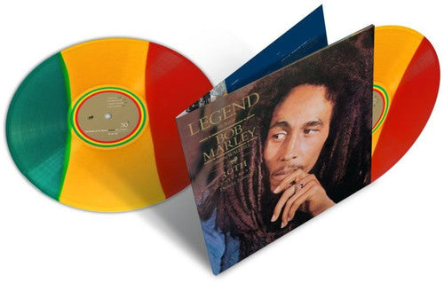 Bob Marley - Legend: 30th Anniversary Edition [Vinyl] [New Vinyl]
