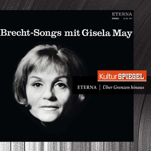 Paul Dessau - Spiegel-Ed.17 May: Brecht-Songs [CD]