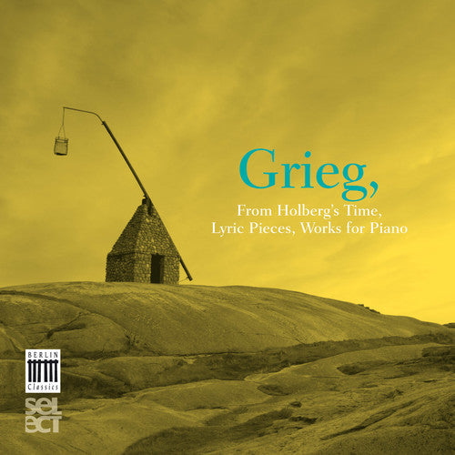 Grieg - Bc-Select13 Grieg: From Holberg [CD]