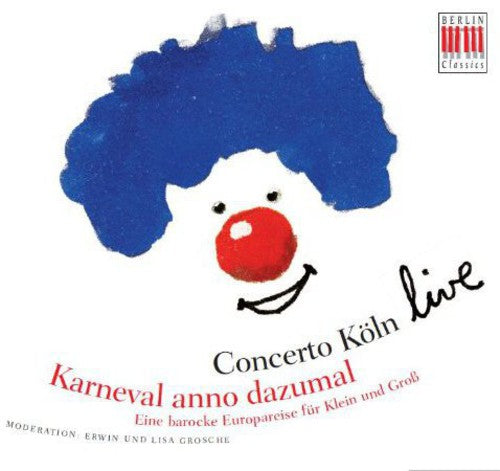 Karneval Anno Dazumal / Various - Karneval Anno Dazumal / Various [CD]