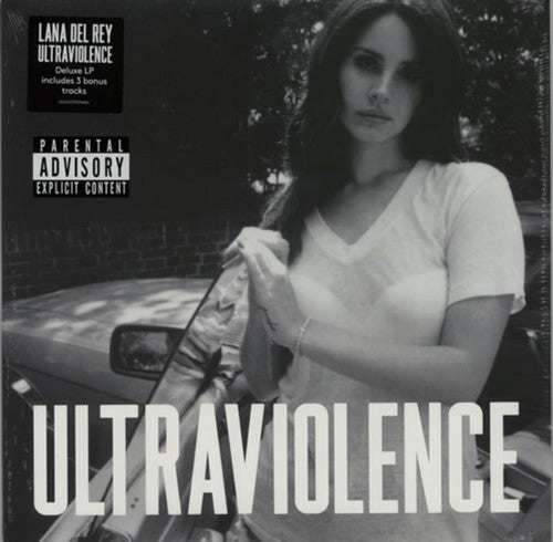 Lana Del Rey - Ultraviolence [Import Vinyl] [New Vinyl]