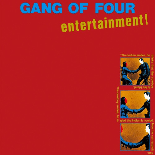 Gang Of Four - Entertainment [LP] [New Vinyl]