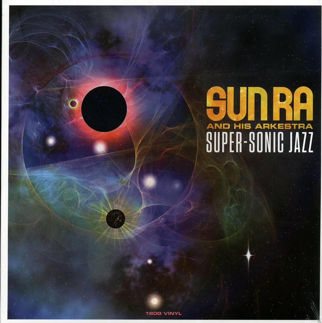 Sun Ra & His Arkestra - Super-Sonic Jazz (180g) [New Vinyl Record LP]