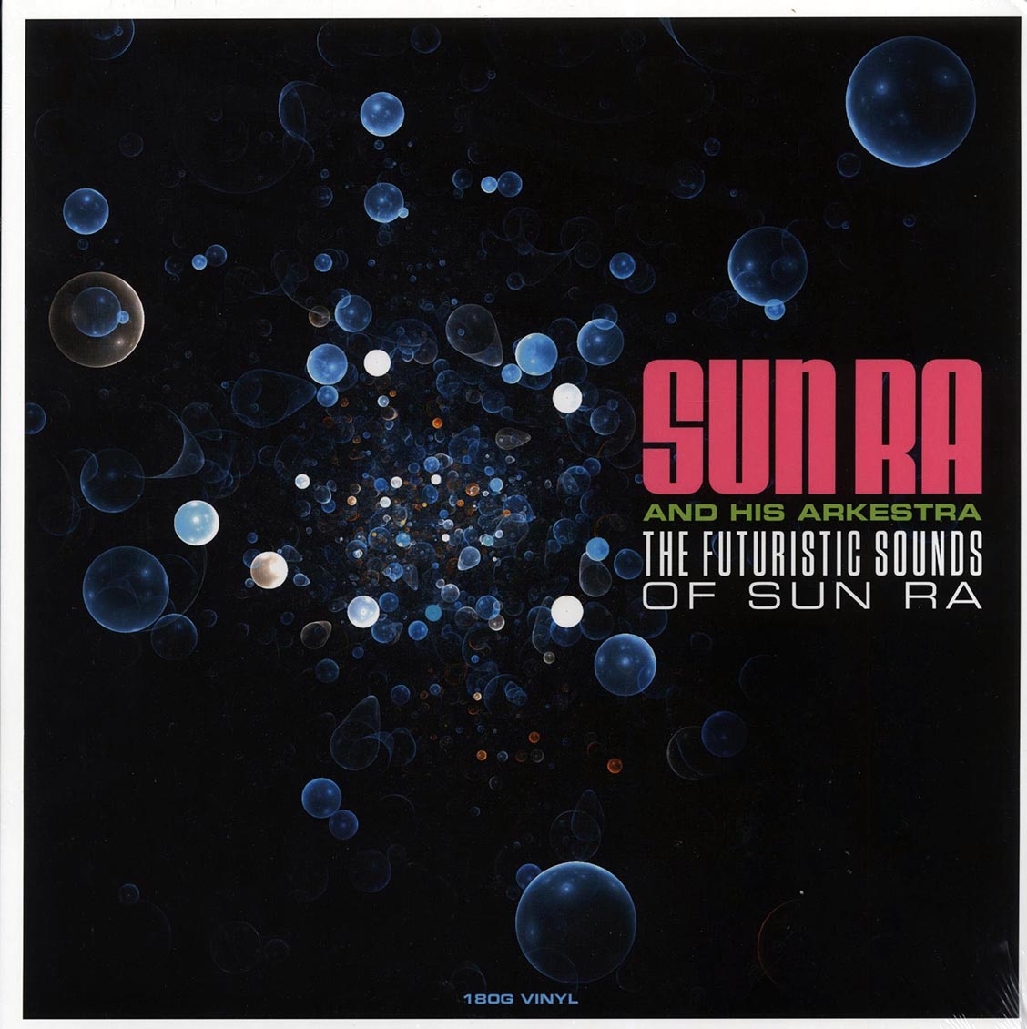 Sun Ra & His Arkestra - The Futuristic Sounds Of Sun Ra (180g) [New Vinyl Record LP]