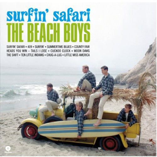 The Beach Boys - Surfin' Safari [LP] [New Vinyl]