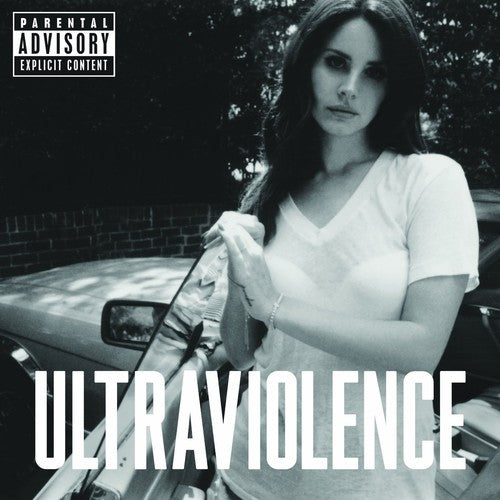Lana Del Rey - Ultraviolence [Deluxe] [New CD]