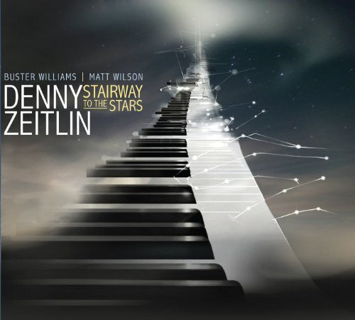 Denny Zeitlin - Stairway to the Stars Music CD