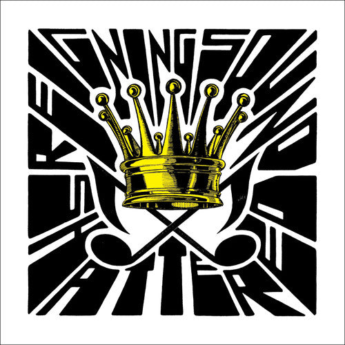 Reigning Sound - Shattered [Vinyl] Vinyl Record [New]