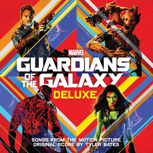 Guardians Of The Galaxy - Guardians Of The Galaxy [Soundtrack] [New CD]