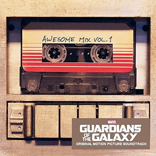 Guardians Of The Galaxy - Guardians of the Galaxy: Awesome Mix 1 (Original Soundtrack) [CD] [New]