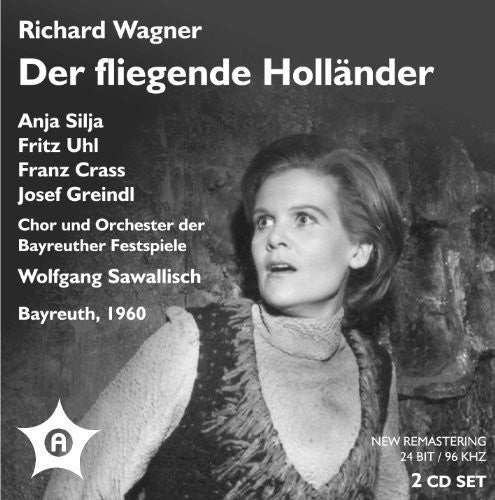Wagner - Der Fliegende Hollaender [2 CD]