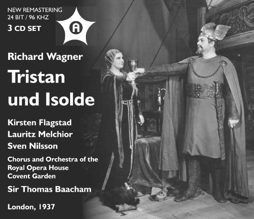 Wagner - Tristan Und Isolde [3 CD]
