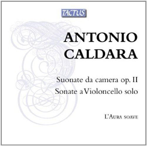 Caldara - Suonate Da Camera Op. 2 [2 CD]