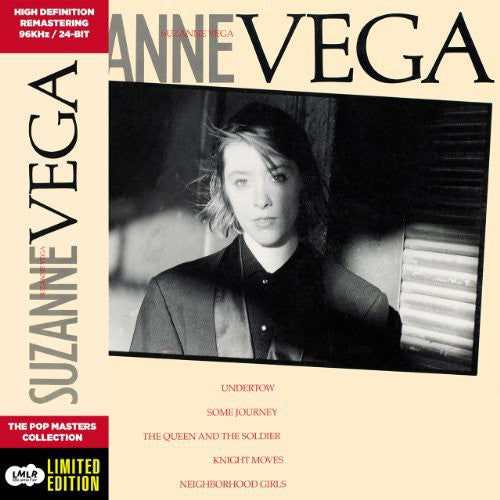 Suzanne Vega - Suzanne Vega (Coll) [Limited Edition] [Remastered] (Mlps) [New CD]